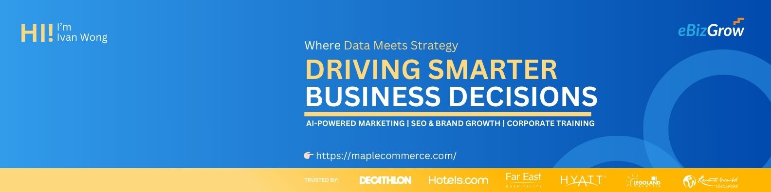 Maple Commerce Services - Corporate Training - SEO - Digital Marketing - AI